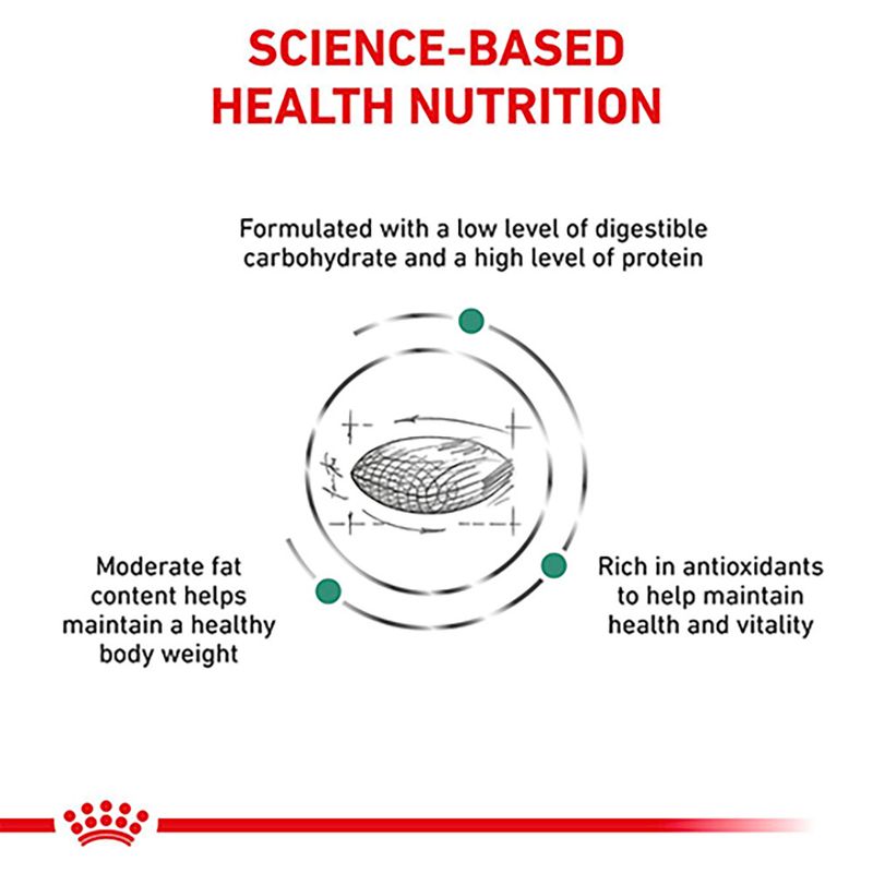 Royal Canin Veterinary - Diabetic DS 46 1.5kg