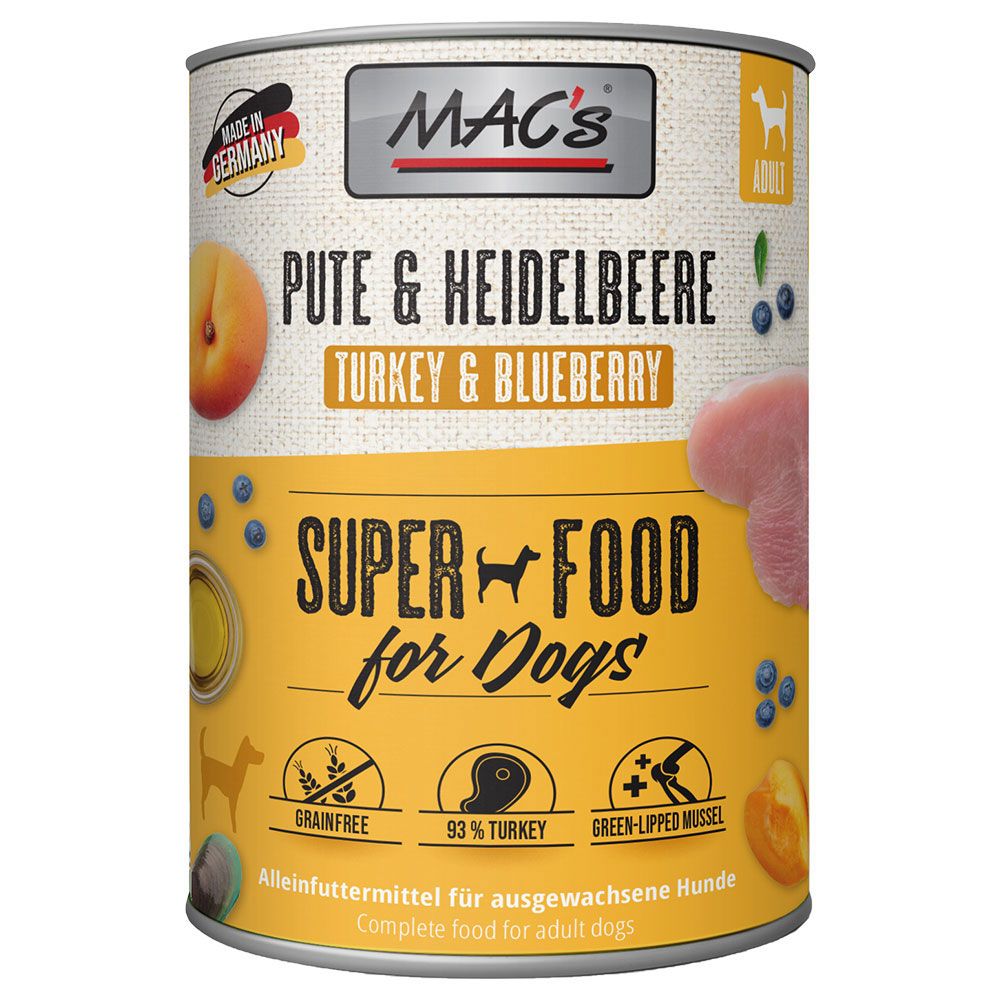 MAC's Adult Saver Pack 24 x 800g Beef Jowel & Carrots
