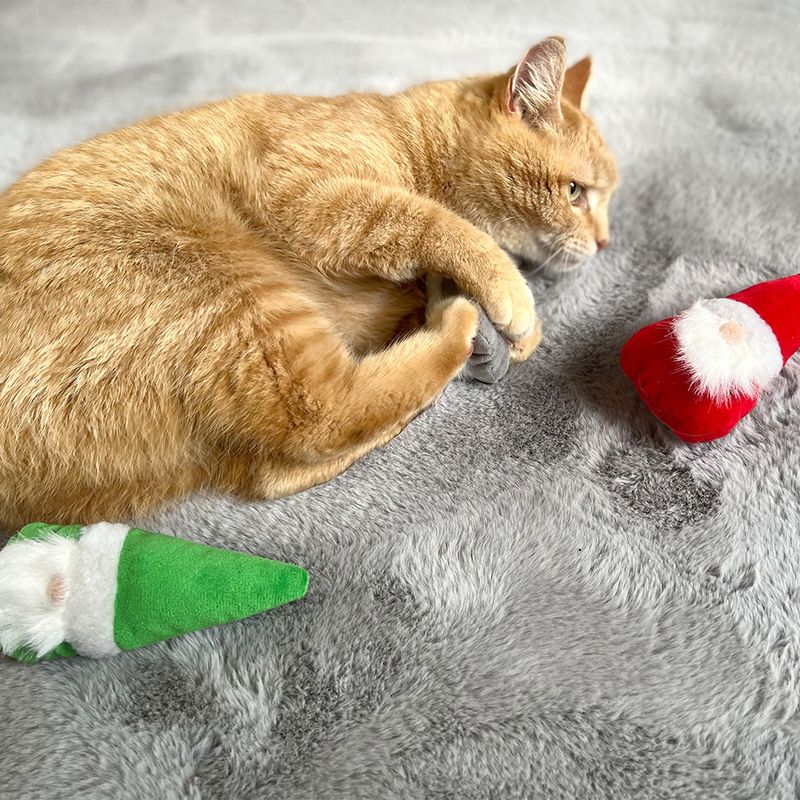 Aumüller Festive Gonks 3 Toys