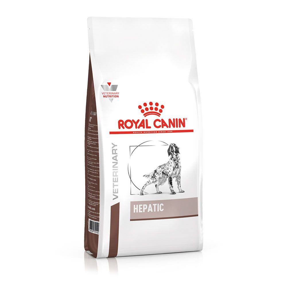 Royal Canin Veterinary Dog - Hepatic 7kg