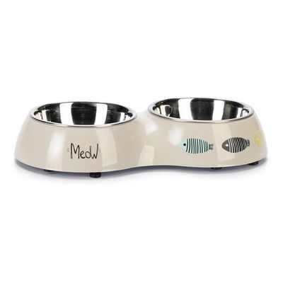 Karlie Diner Set Yaren 2 x 200 ml