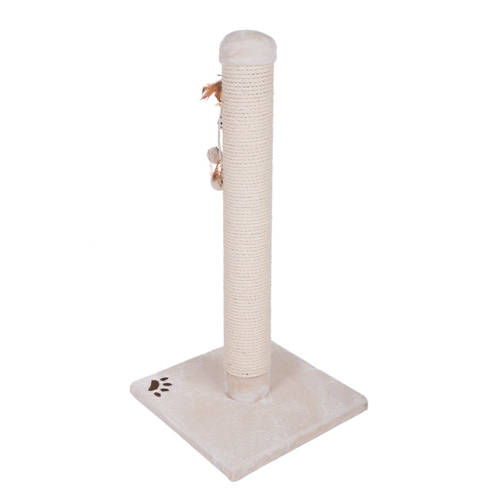 XXL Scratching Post Premium cream