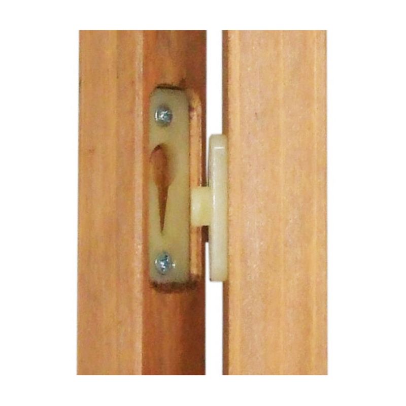 Kerbl Pet Small Animal Hutch Fortuna Incl. Outdoor Enclosure 220 x 115 x 75cm (L x W x H)