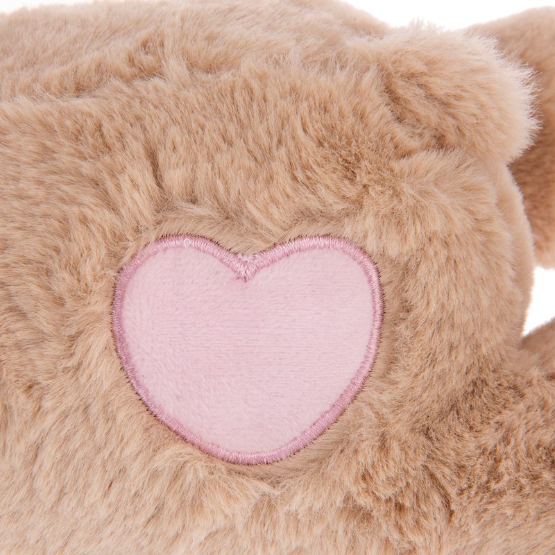 Mr Snugglez Dog Toy approx. 31 x 14 x 14cm (L x W x H)