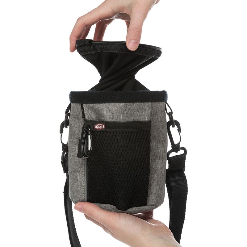 Trixie Multi Twist Treat Bag 12cm diameter x 17cm (H)