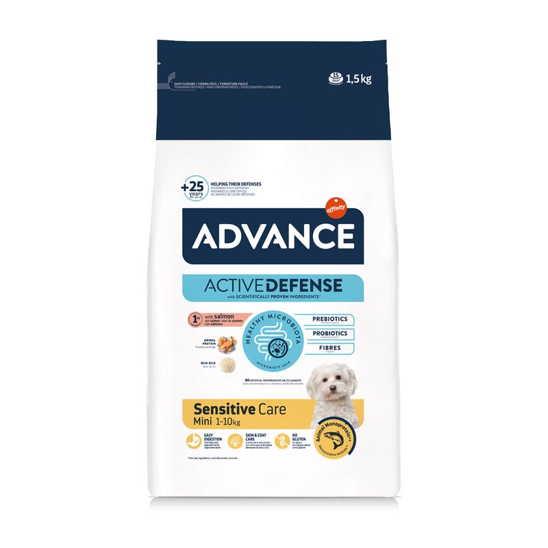 Advance Mini Sensitive 1.5kg