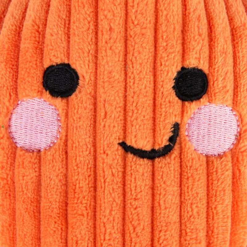 TIAKI Happy Carrot Tough Dog Toy 29 x 14 x 6.5cm (L x W x H)