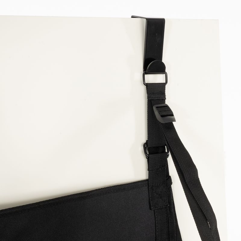 zooplus Basics Door Cat Tree Black