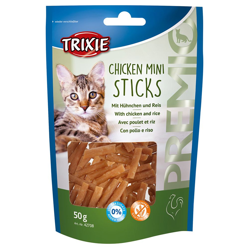 Trixie PREMIO Chicken Mini Sticks 50 g