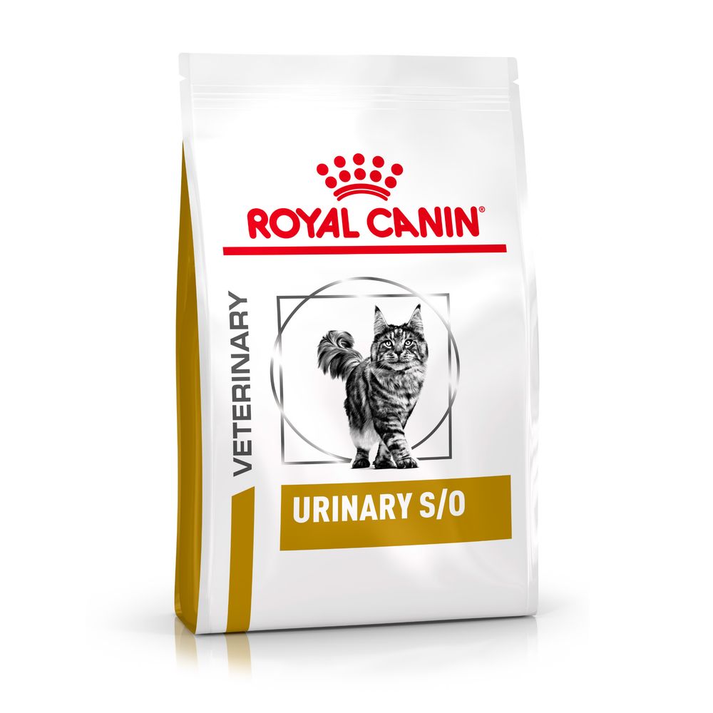 Royal Canin Veterinary Cat - Urinary S/O 1.5kg