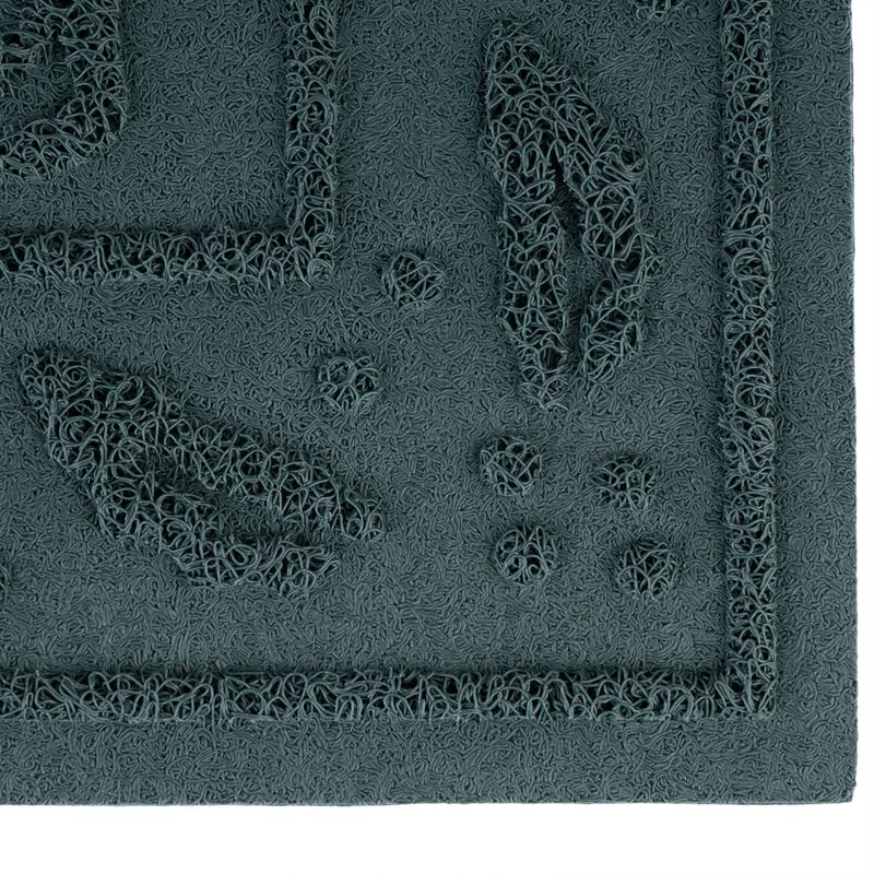 TIAKI Xmas Dirt Control Doormat 1 Mat