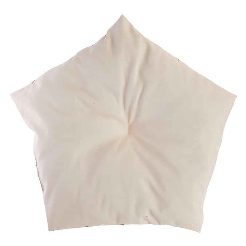 TIAKI Tropical Teepee Pet Den approx. diameter 65 x (H) 75 cm