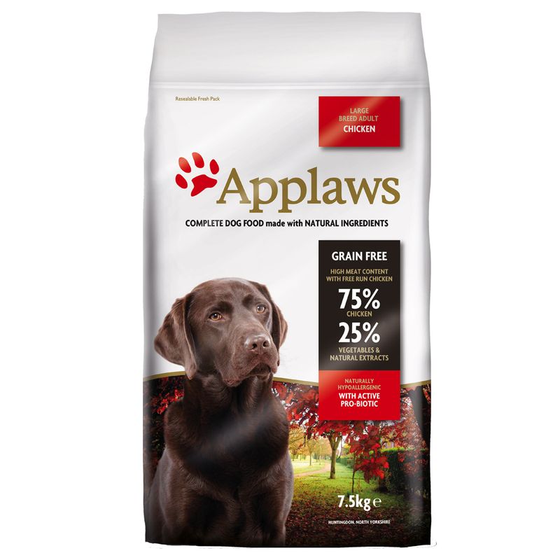Applaws Adult Large Breed - Chicken 15kg