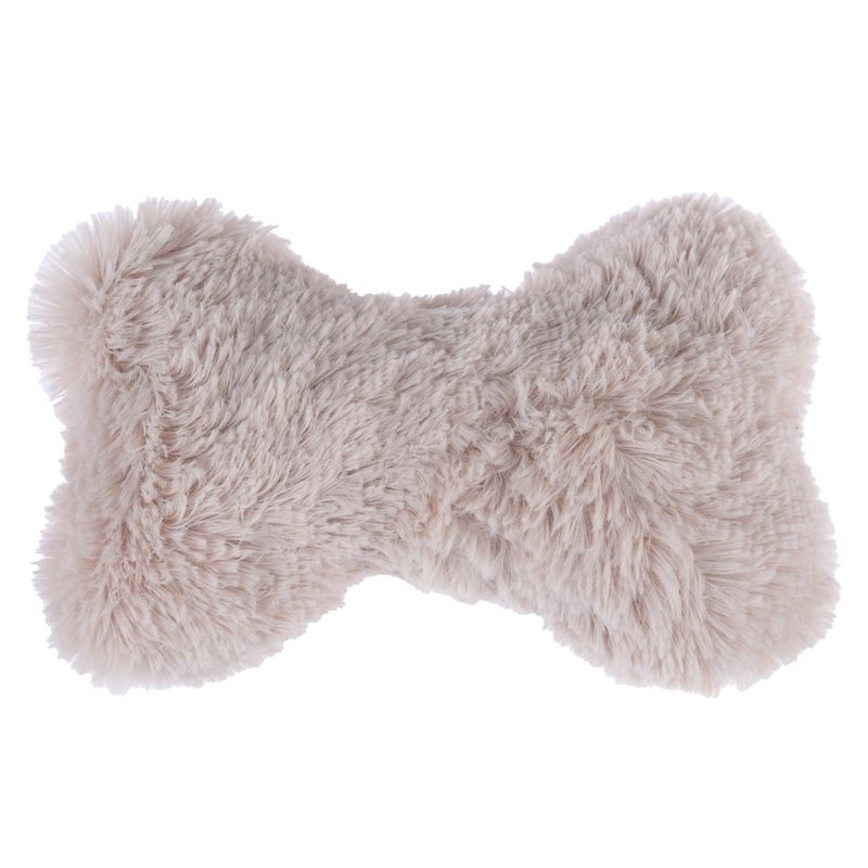 TIAKI Fluffy Bone Cuddle Bed 50 x 40 x 20 cm (L x W x H)