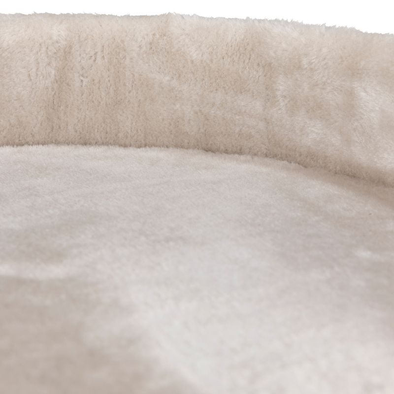 Trixie Mica Scratching Post Light Grey