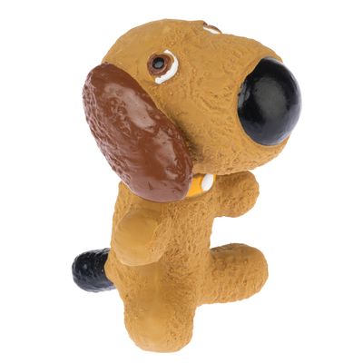 TIAKI Latex Dog Toy 5 x 5 x 8cm (L x W x H)