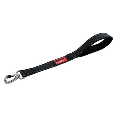 Zolux Moov Dog Lead – Black 120cm x 20mm (L x W)