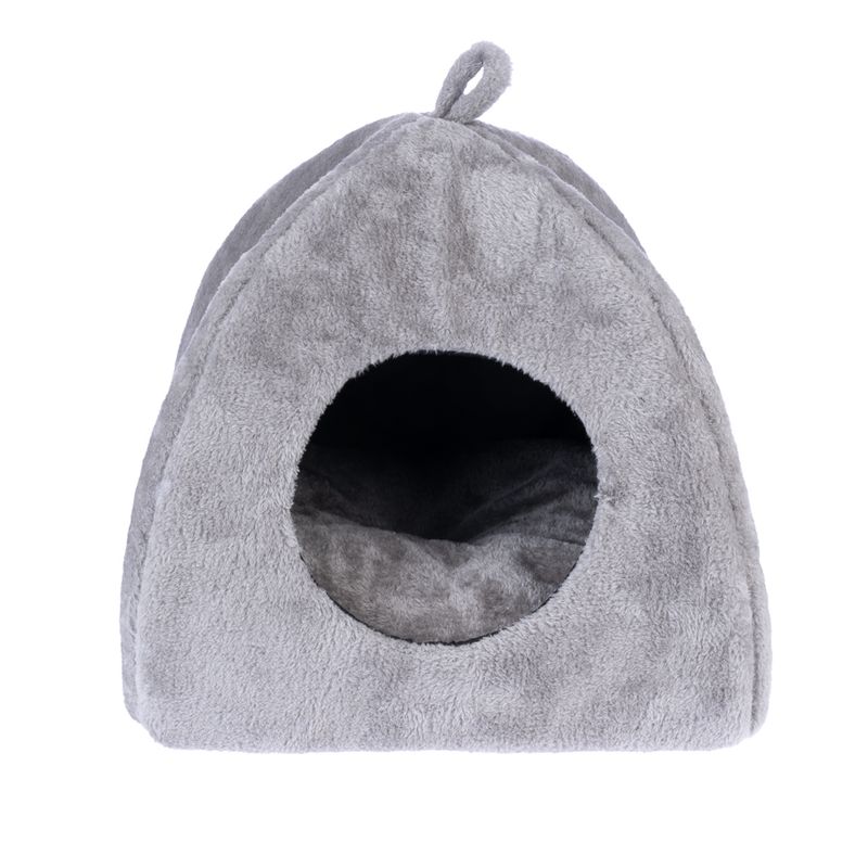 zooplus Basics Cat Den 43 x 43 x 41 cm (L x W x H)