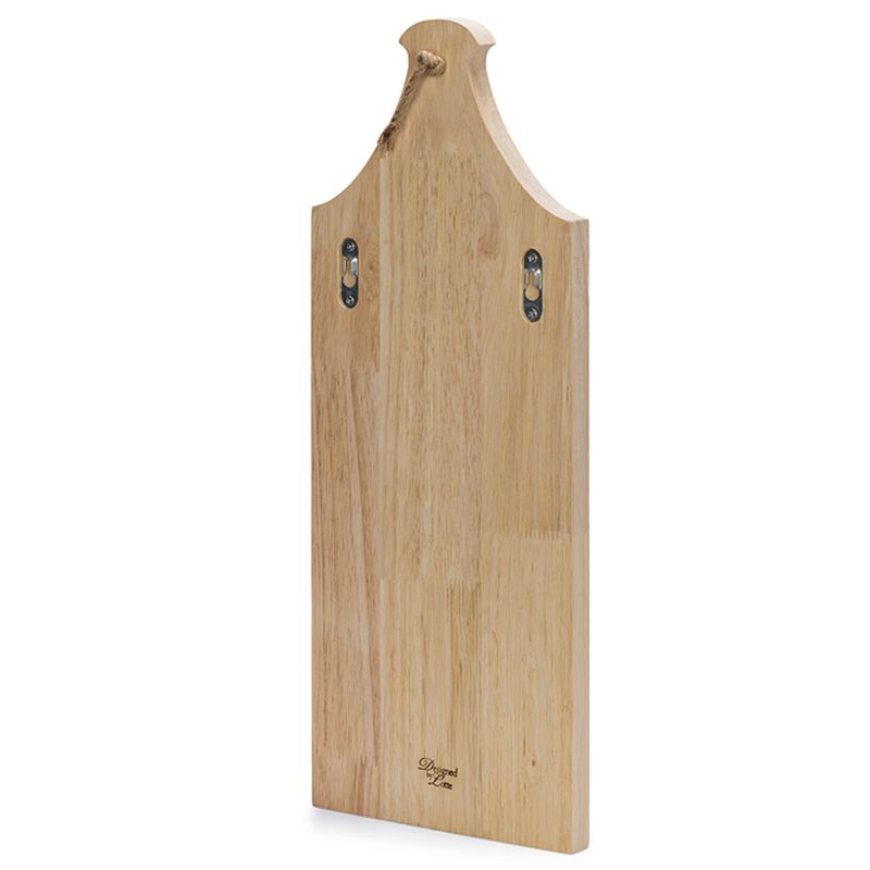 Designed by Lotte Vicky Wooden Scratching Board 50 x 20 x 3cm (L x W x H)