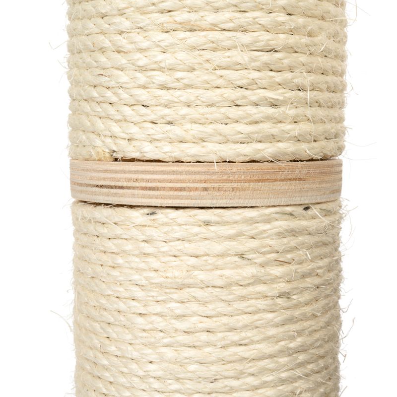 Natural Paradise Nolana Scratching Tree Cream