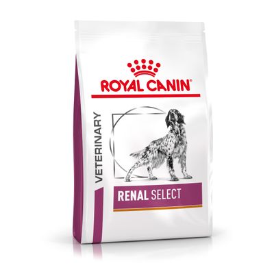 Royal Canin Veterinary Dog – Renal Select 10kg