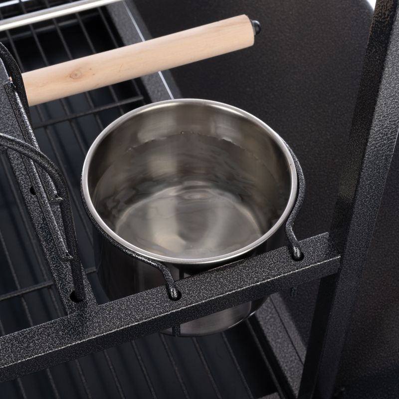 TIAKI Free-Standing Perch for Parrots 66.5 x 63.5 x 141cm (L x W x H)