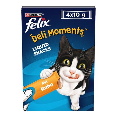 Felix Deli Moments Chicken (4 x 10g)