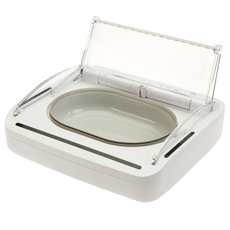 SureFeed Sealed Pet Bowl Airtight Food Bowl 400ml