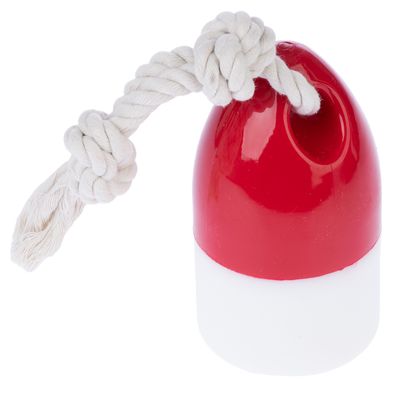 TIAKI Buoy Dog Toy diameter 6.5 x (H) 25cm