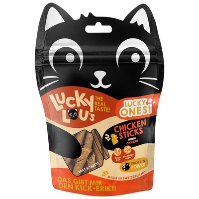 Lucky Lou Lucky Ones Sticks Chicken