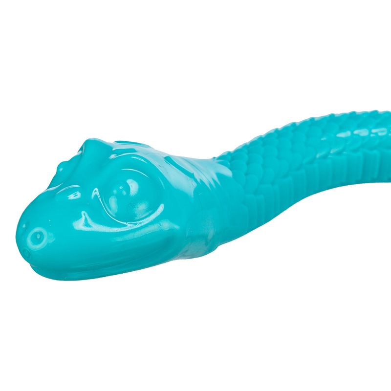 Trixie Snack-Snake Light Green: approx. 42cm (L)