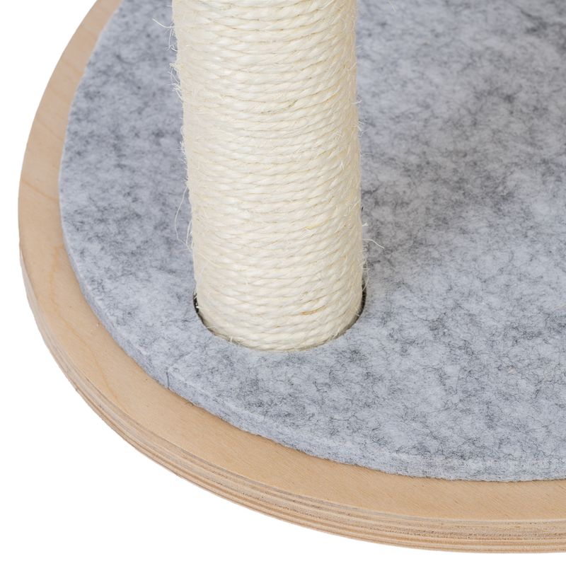 Modern Living Verona Scratching Barrel - L 64 x 44 x 98 cm (L x W x H)