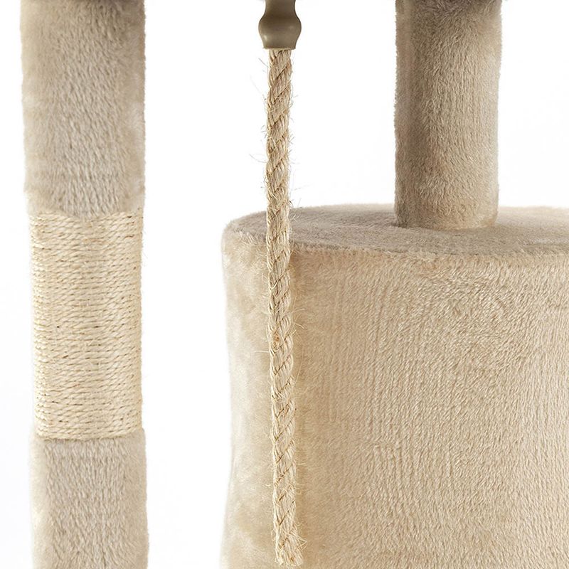 Lionto Scratching Post - 112cm Beige