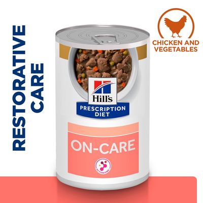 Hill's Prescription Diet On-Care with Chicken 12 x 354g