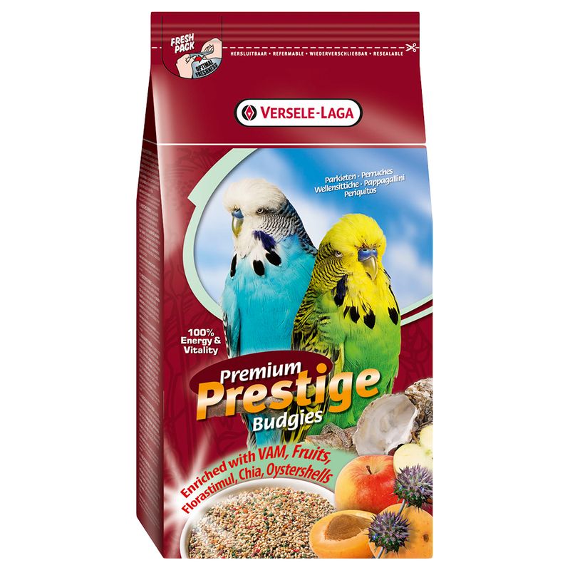 Prestige Premium Budgie 2.5kg