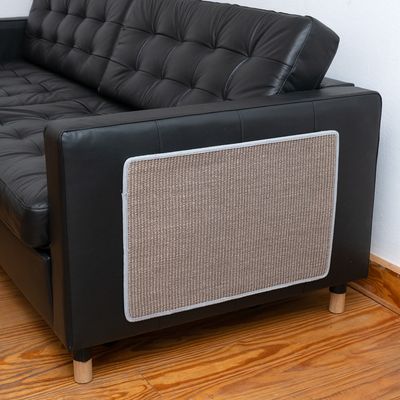 zooplus Basics Scratch Protection Mat for Furniture Beige