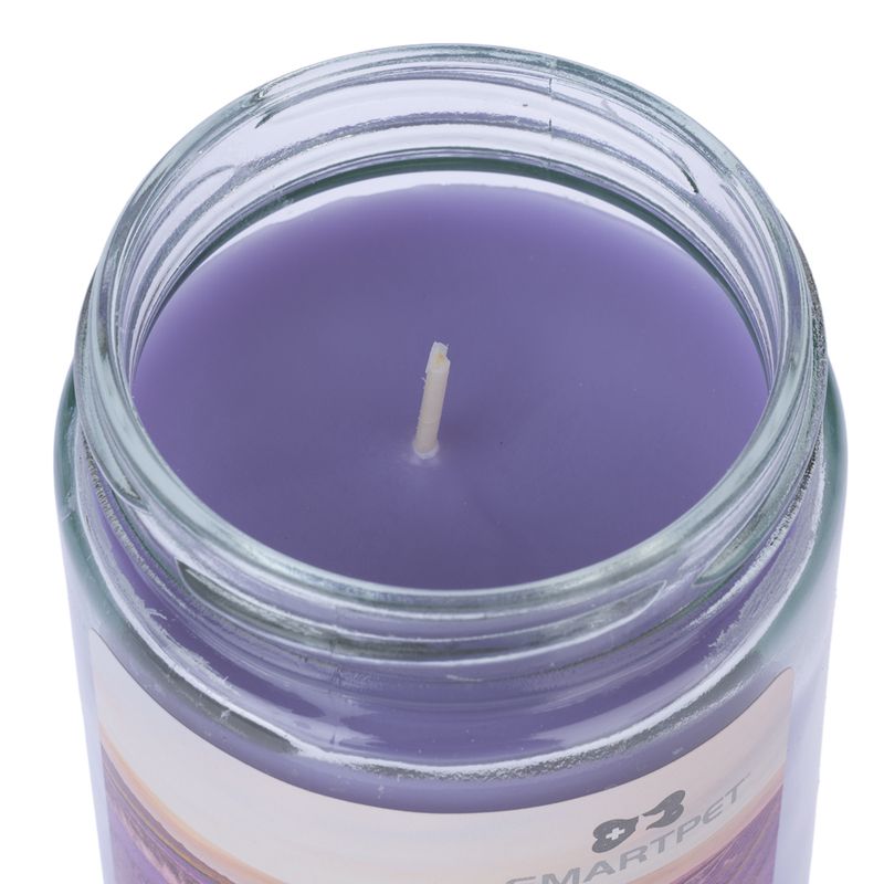 Smartpet Anti-Animal Odour Scented Candle Lavender