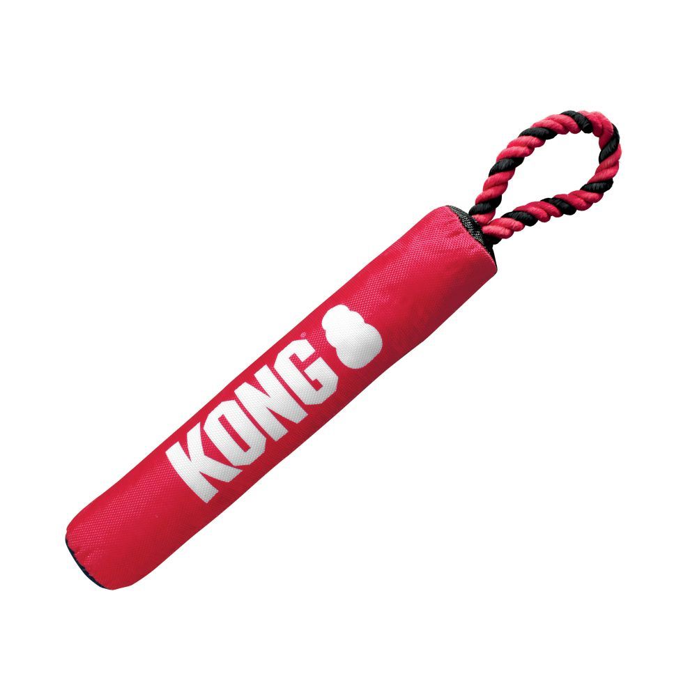 KONG Signature Stick with Rope approx. diameter 5 x (L) 30 cm
