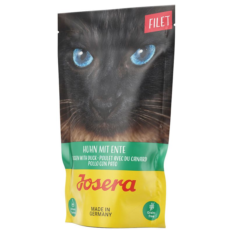 Josera Fillet Multipack 6 x 70g