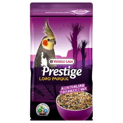 Prestige Premium Cockatiel 2.5kg