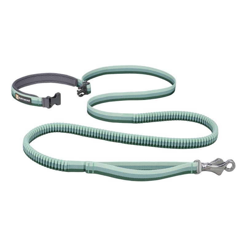 Ruffwear Jogging Leash Roamer Leash Granite Grey