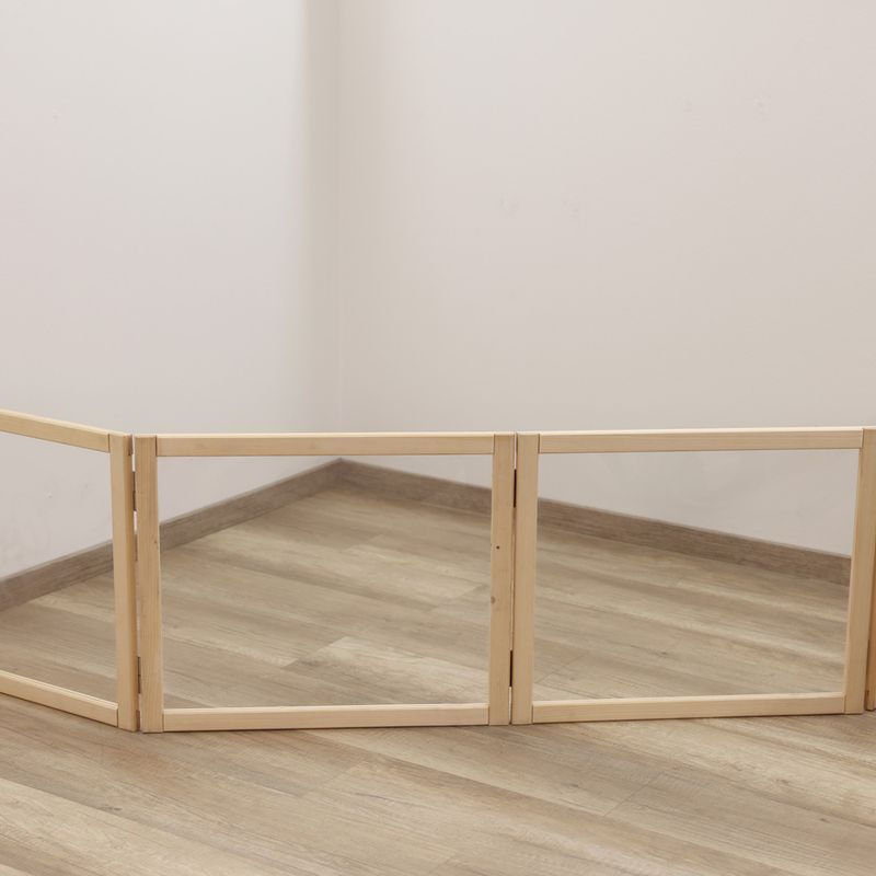 Kerbl Pet Room Divider Small Animal Run 4 elements, 58 x 48cm (W x H)