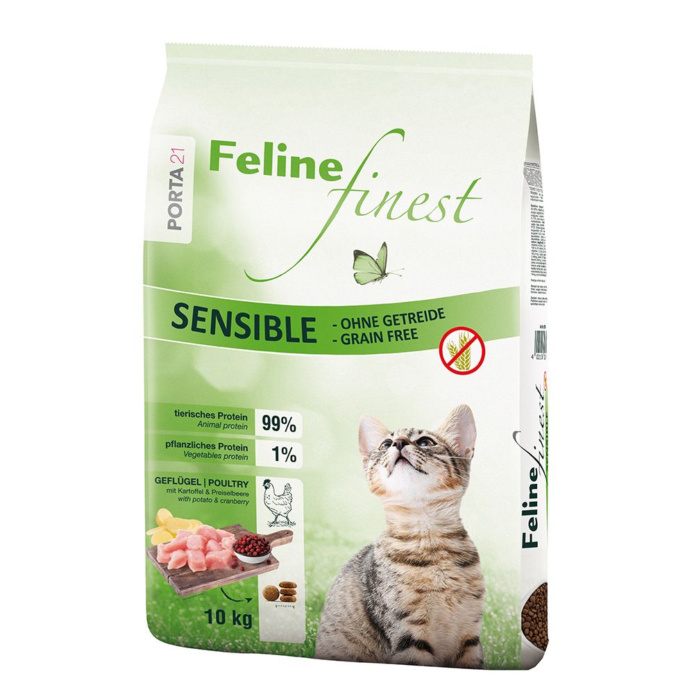 Porta 21 Feline Finest Sensible – Grain-Free 2kg