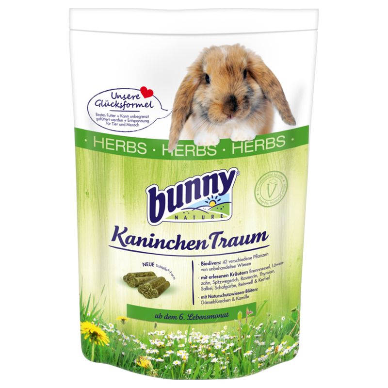 Bunny RabbitDream HERBS 4kg