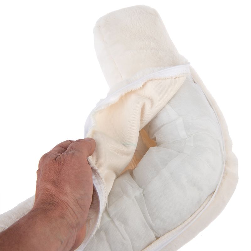 Modern Living bed Mora L 68 x W x H 48 x 14 cm