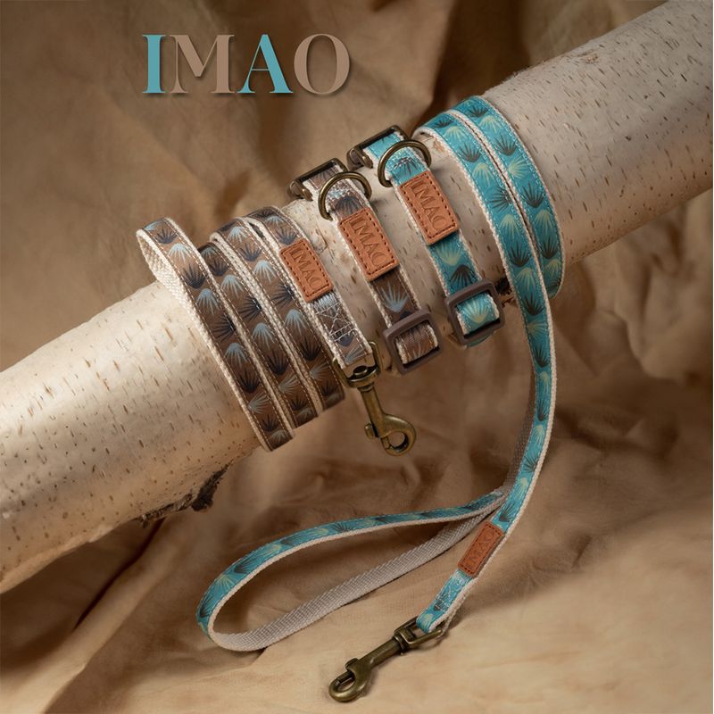 Zolux Taiga Lead – Blue approx. 121cm x 15mm  (L x W)