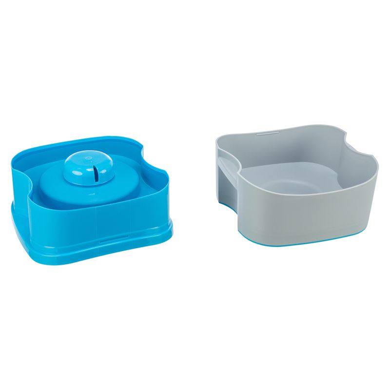Trixie Strong Travel Bowl 21 x 21 x 11cm (L x W x H)