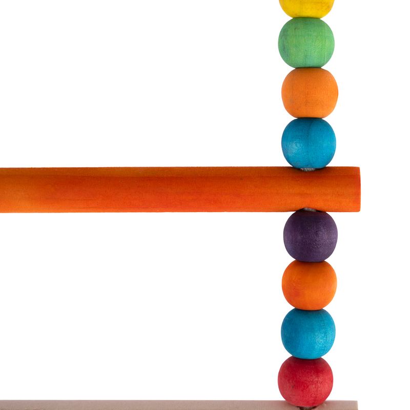 TIAKI Multi-Coloured Hanging Bridge 61 x 12 cm (L x H)