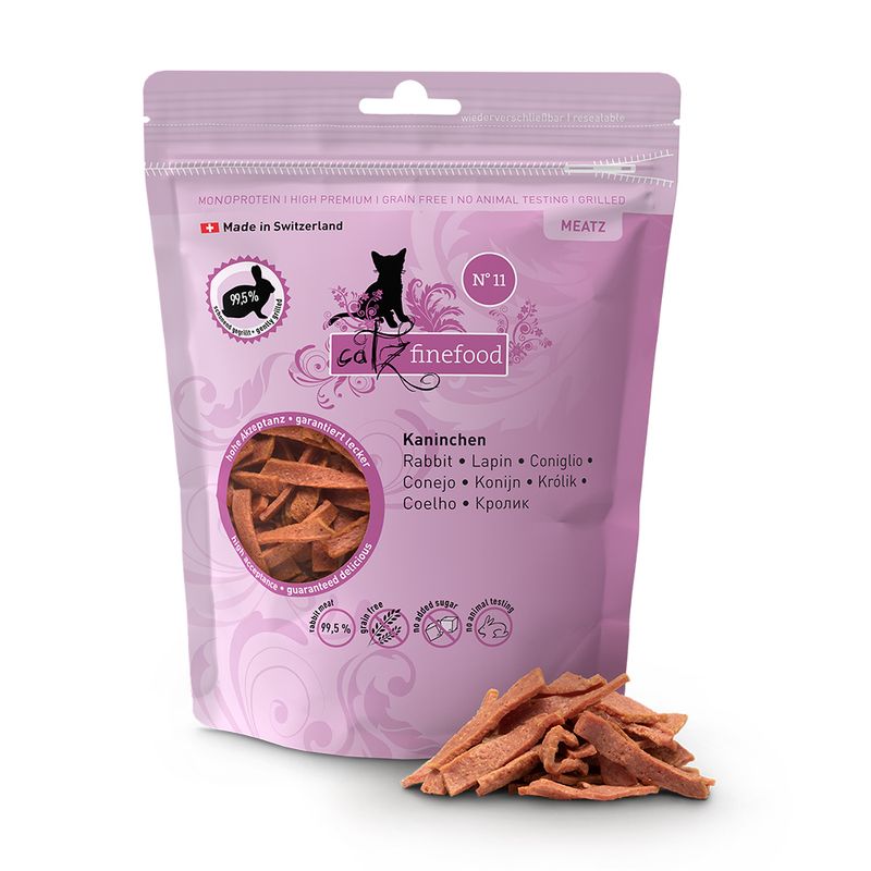catz finefood Meatz N°13 Kangaroo (45 g)