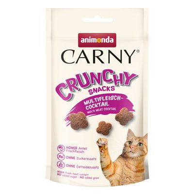 animonda Carny Adult Crunchy Multi-Meat Cocktail (50g)